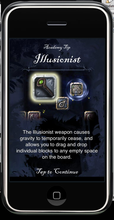Illustration for article titled Aurora Feint II: The Arena Brings Asynchronous MMO to iPhone This Friday(ish)